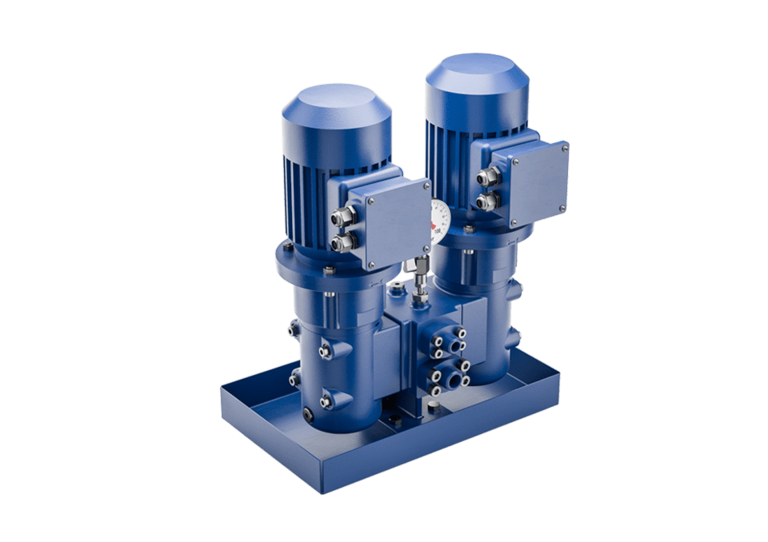 : serienprogramm produkt DL2 schraubenspindelpumpe diesel vertikal 